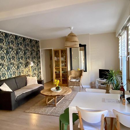 Appartement "Escapade A Malo" 4 A 6 Personnes 5 Mn A Pied De La Plage Dunkierka Zewnętrze zdjęcie