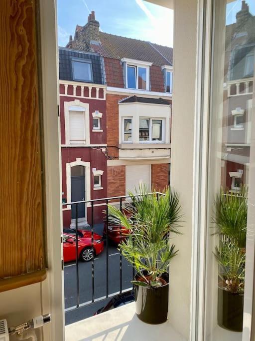 Appartement "Escapade A Malo" 4 A 6 Personnes 5 Mn A Pied De La Plage Dunkierka Zewnętrze zdjęcie