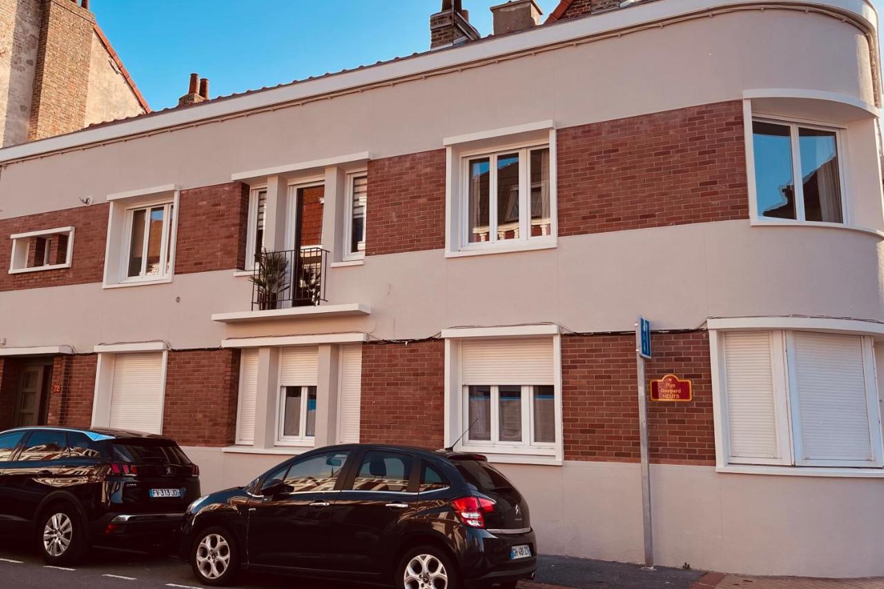 Appartement "Escapade A Malo" 4 A 6 Personnes 5 Mn A Pied De La Plage Dunkierka Zewnętrze zdjęcie