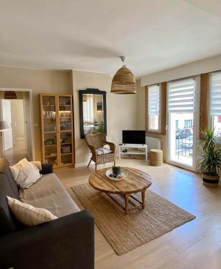 Appartement "Escapade A Malo" 4 A 6 Personnes 5 Mn A Pied De La Plage Dunkierka Zewnętrze zdjęcie