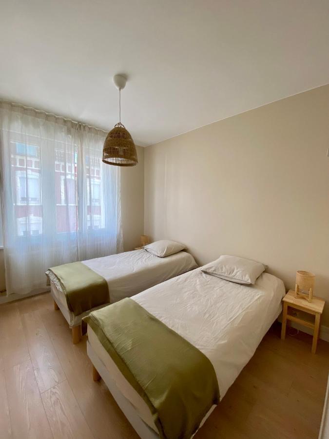 Appartement "Escapade A Malo" 4 A 6 Personnes 5 Mn A Pied De La Plage Dunkierka Zewnętrze zdjęcie
