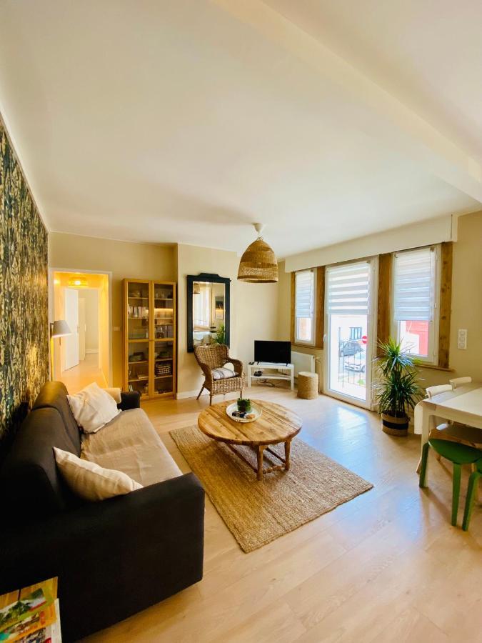 Appartement "Escapade A Malo" 4 A 6 Personnes 5 Mn A Pied De La Plage Dunkierka Zewnętrze zdjęcie