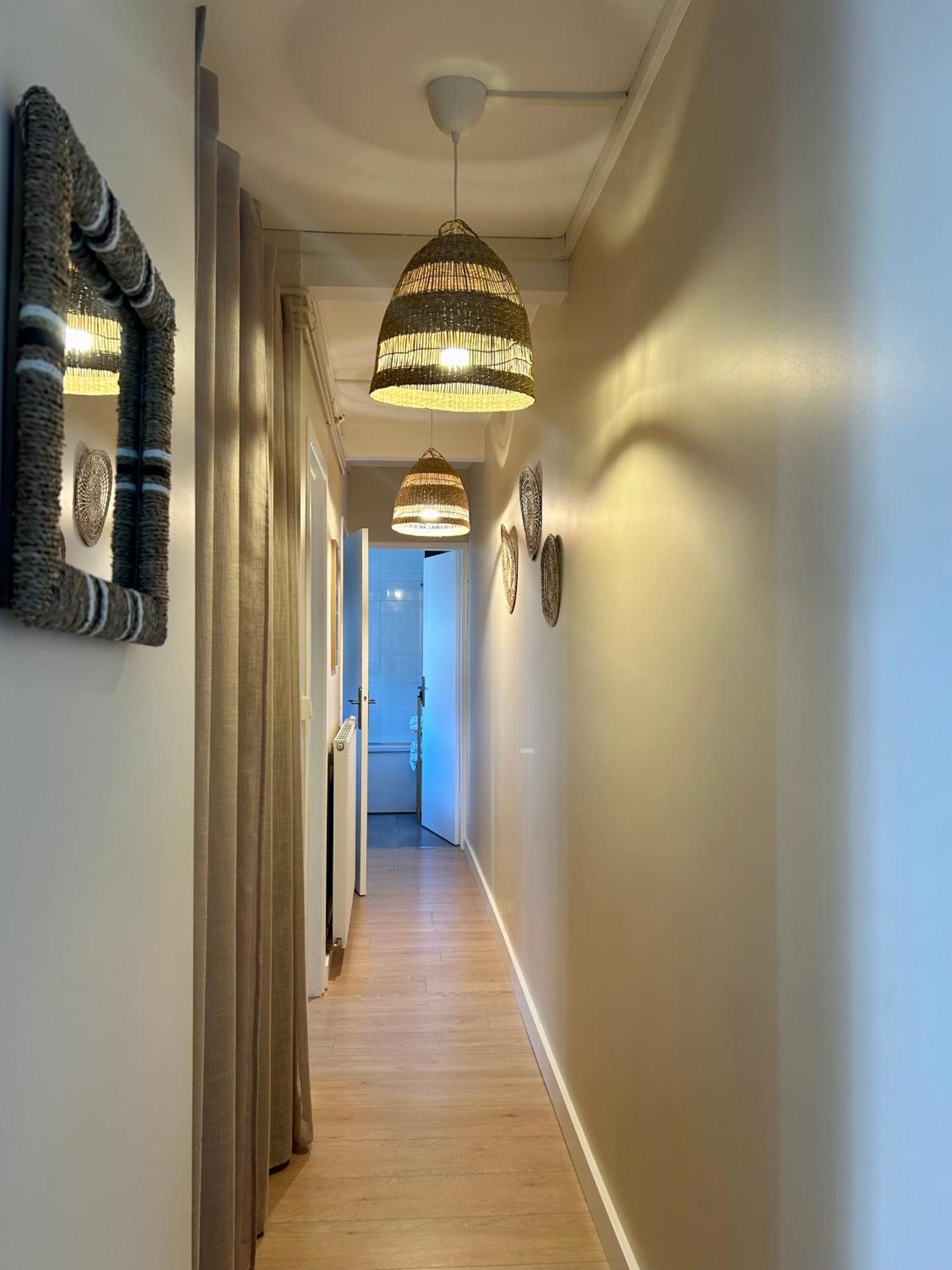 Appartement "Escapade A Malo" 4 A 6 Personnes 5 Mn A Pied De La Plage Dunkierka Zewnętrze zdjęcie
