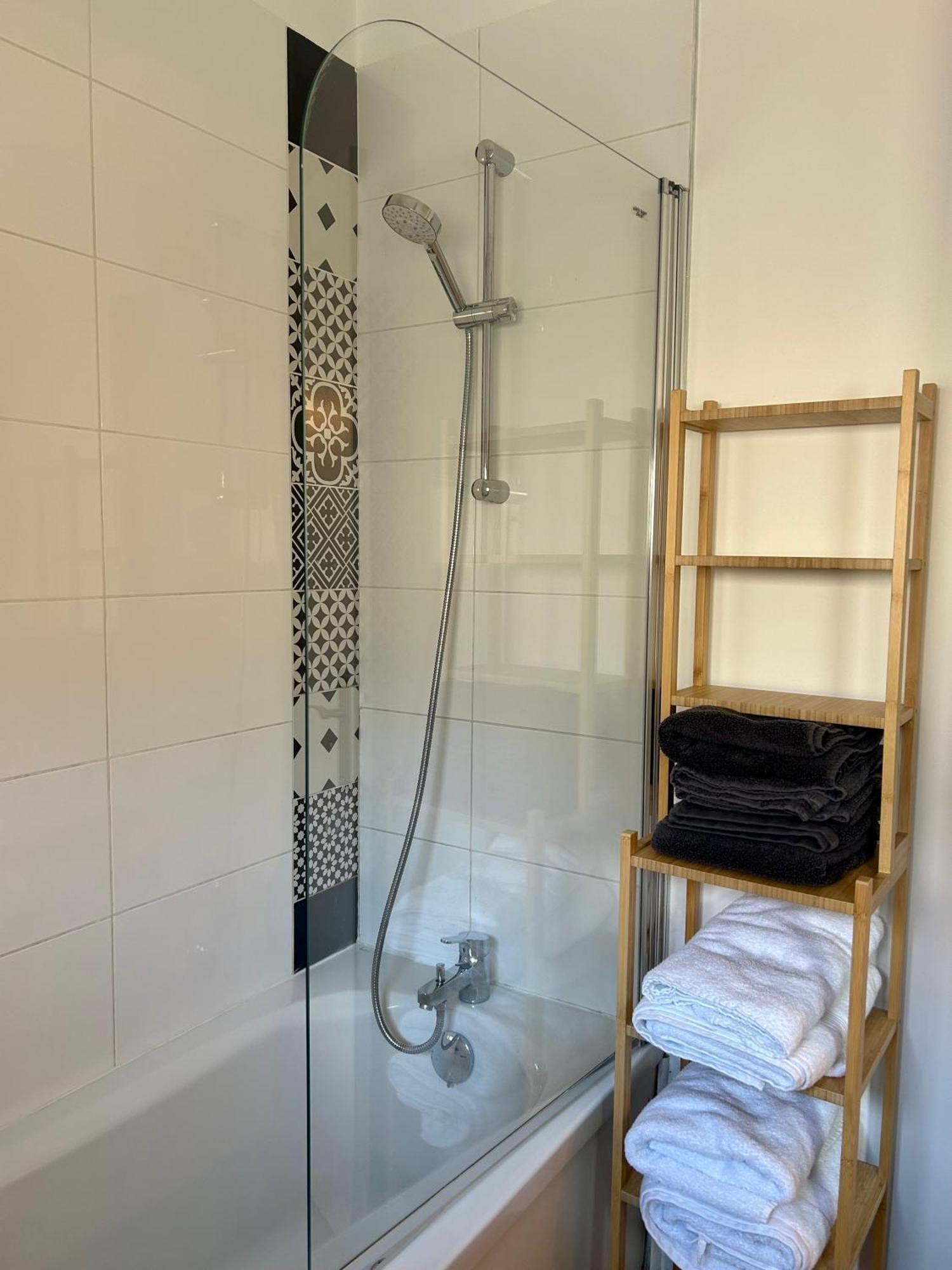 Appartement "Escapade A Malo" 4 A 6 Personnes 5 Mn A Pied De La Plage Dunkierka Zewnętrze zdjęcie