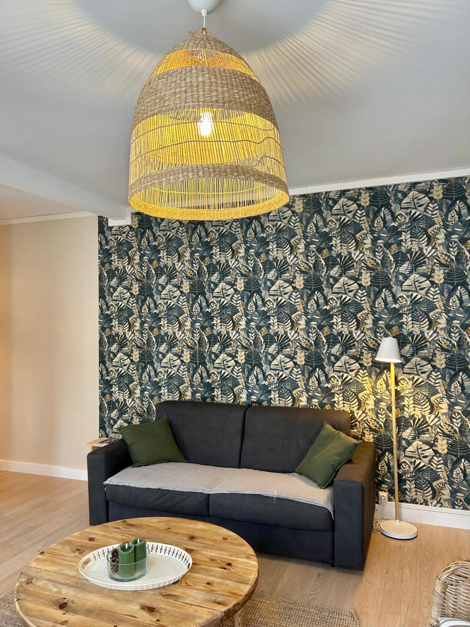 Appartement "Escapade A Malo" 4 A 6 Personnes 5 Mn A Pied De La Plage Dunkierka Zewnętrze zdjęcie